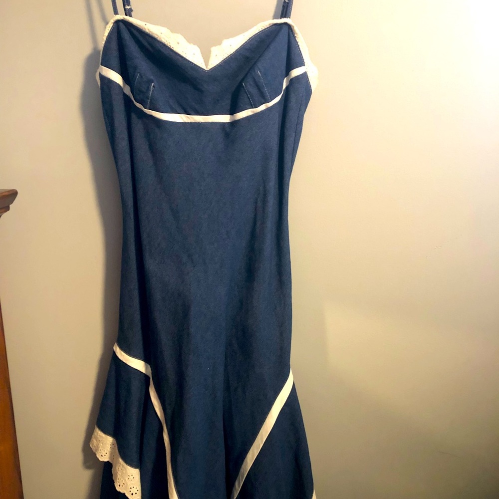 Cute country dress!